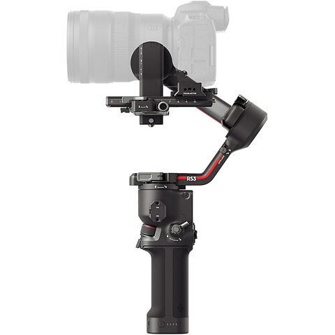 RS 3 Pro Gimbal Stabilizer Combo (Missing some cables) - Pre-Owned Image 1