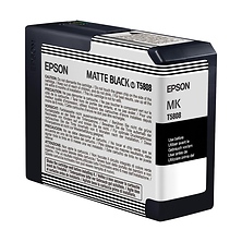 UltraChrome K3 Matte Black Ink Cartridge (80 ml) Image 0