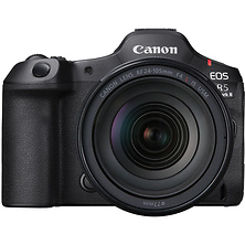 EOS R5 II Mirrorless Digital Camera with 24-105mm f/4L Lens Image 0