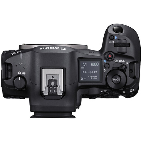 EOS R5 II Mirrorless Digital Camera with 24-105mm f/4L Lens Image 3