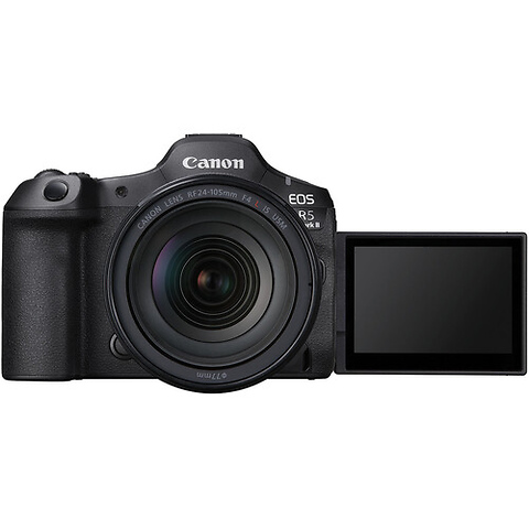 EOS R5 II Mirrorless Digital Camera with 24-105mm f/4L Lens Image 2