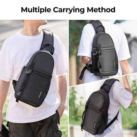 Camera Sling Bag (10L) Image 2