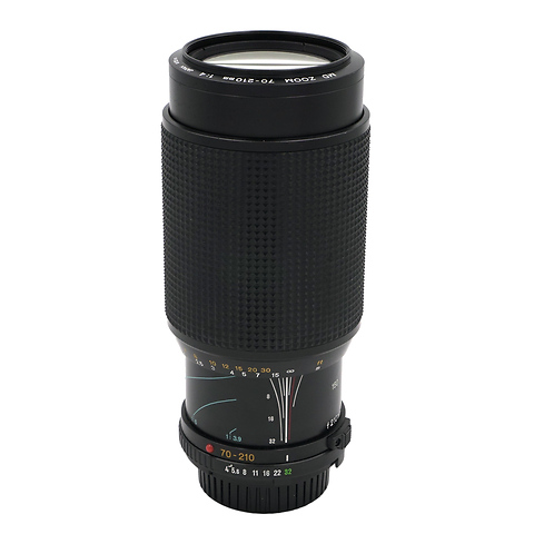 70-210mm f/4 MD Manual Focus Lens - Pre-Owned Image 0