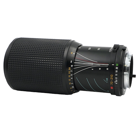 70-210mm f/4 MD Manual Focus Lens - Pre-Owned Image 1