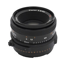 Plannar F 80mm f/2.8 T* Lens - Pre-Owned Image 0