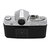 Nikkorex F Film Body Body with Nikkor-H 50mm f/2 Non-AI Lens Kit Chrome - Pre-Owned Thumbnail 1