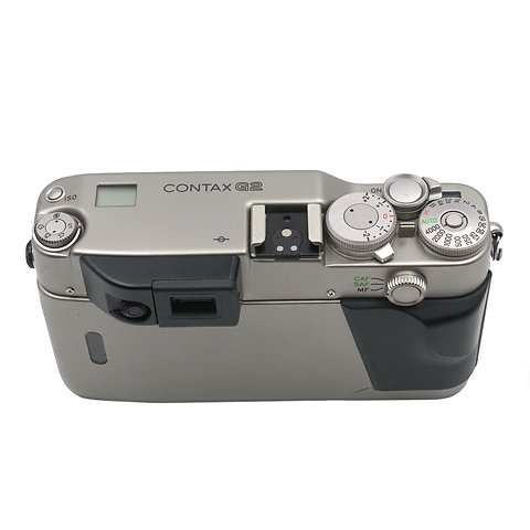 G2 Body with 28mm, 45mm, 90mm Lenses & TLA200 Flash Kit Chrome - Pre-Owned Image 2