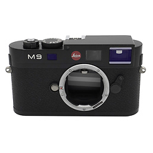 M9 Digital Rangefinder Camera Body, Black Paint Finish - Pre-Owned Image 0