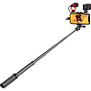 Vlogging Kit with Fill Light,Extension Pole, Mic, Phone Holder & Tripod - Pre-Owned Thumbnail 0