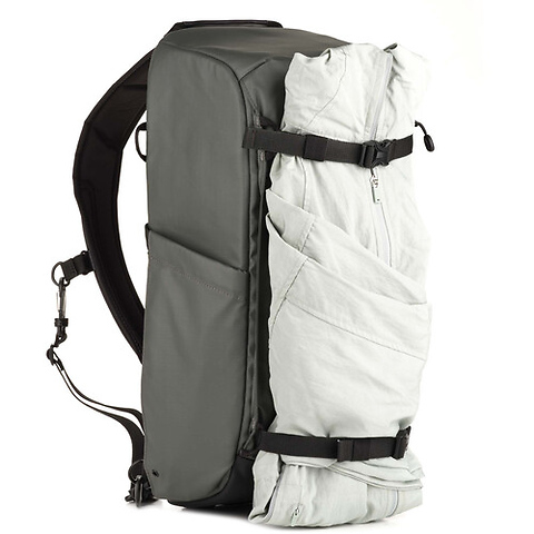 Solstice V2 Sling Bag (Gray, 16L) Image 3