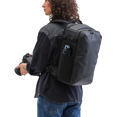 Solstice V2 Backpack (Black, 20L) Image 7