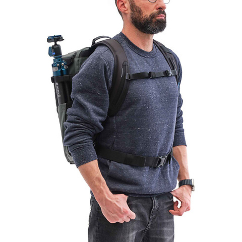 Solstice V2 Backpack (Gray, 20L) Image 9