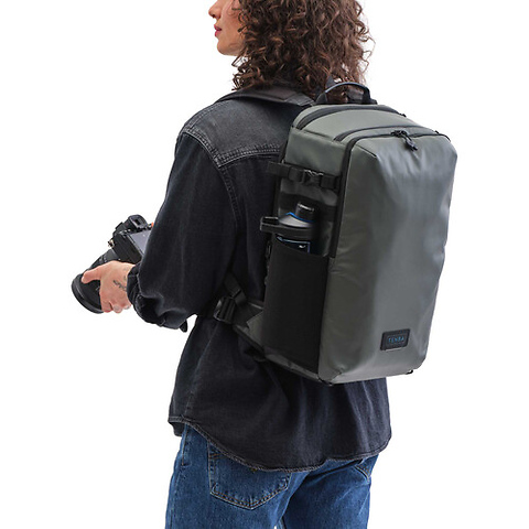 Solstice V2 Backpack (Gray, 20L) Image 10