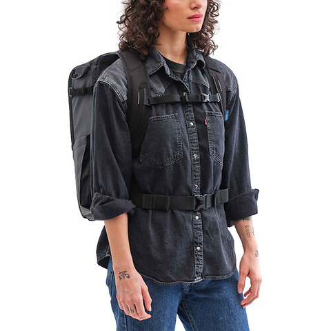 Solstice V2 Backpack (Black, 24L) Image 7