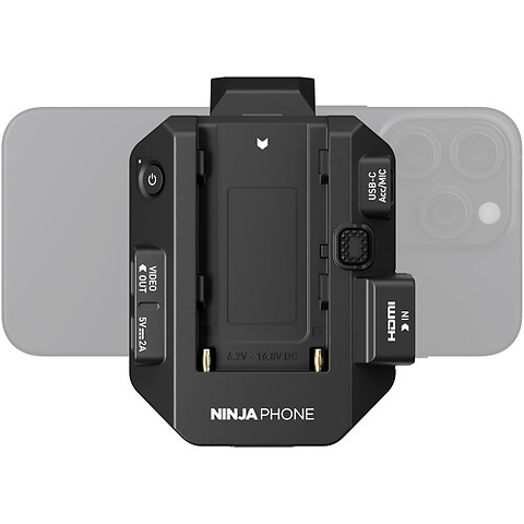 Ninja Phone Video Co-Processor Image 6