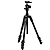 Befree Advanced AS Aluminum Travel Tripod with Lever-Lock Quick Release