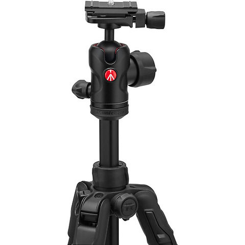 Befree Advanced AS Aluminum Travel Tripod with Lever-Lock Quick Release Image 3