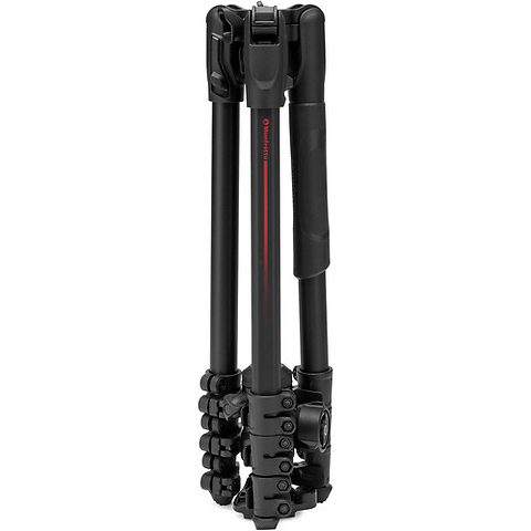 Befree Advanced AS Aluminum Travel Tripod with Lever-Lock Quick Release Image 4