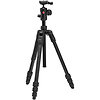 Befree Advanced AS Aluminum Travel Tripod with Twist-Lock Quick Release Thumbnail 0