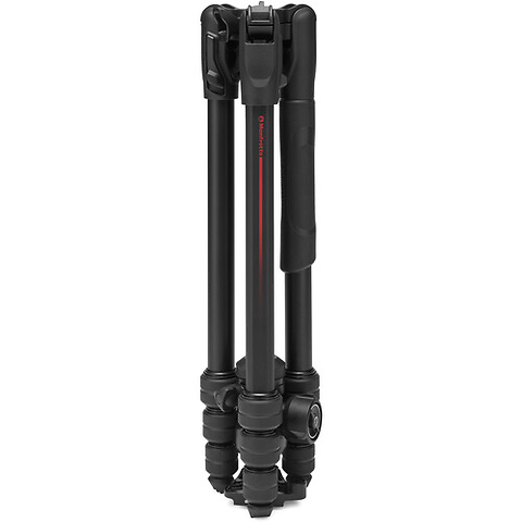 Befree Advanced AS Aluminum Travel Tripod with Twist-Lock Quick Release Image 4