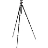 Befree Advanced AS Aluminum Travel Tripod with Twist-Lock Quick Release Thumbnail 1