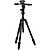 Befree GT PRO Aluminum Travel Tripod with 3-Way Pan/Tilt Head