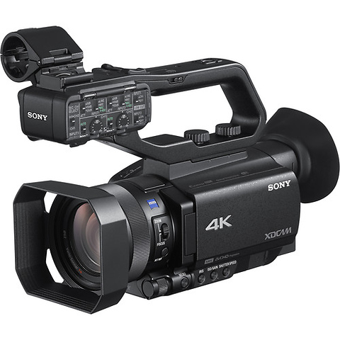 PXW-Z90V 4K HDR XDCAM with Fast Hybrid AF - Pre-Owned Image 0