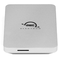 1TB Envoy Pro Elektron USB Type-C External SSD (Silver) Image 0