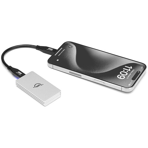 1TB Envoy USB 3.2 Gen 2 Portable NVMe SSD Image 4