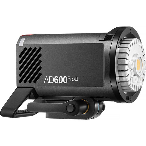 AD600Pro II All-in-One Outdoor Flash Image 8