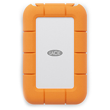 2TB Rugged Mini USB 3.2 Gen 2x2 External SSD Image 0