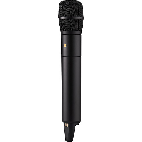 Interview PRO Wireless Handheld Condenser Microphone Image 2
