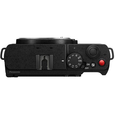 Lumix DC-S9 Mirrorless Digital Camera Body (Jet Black) Image 4
