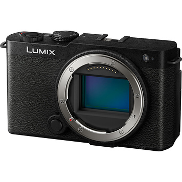 Lumix DC-S9 Mirrorless Digital Camera Body (Jet Black)