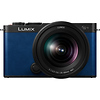 Lumix DC-S9 Mirrorless Digital Camera with 20-60mm Lens (Night Blue) Thumbnail 0