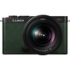 Lumix DC-S9 Mirrorless Digital Camera with 20-60mm Lens (Dark Olive) Thumbnail 0