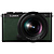 Lumix DC-S9 Mirrorless Digital Camera with 20-60mm Lens (Dark Olive)