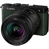 Lumix DC-S9 Mirrorless Digital Camera with 20-60mm Lens (Dark Olive) Thumbnail 1