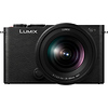 Lumix DC-S9 Mirrorless Digital Camera with 20-60mm Lens (Jet Black) Thumbnail 0