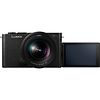 Lumix DC-S9 Mirrorless Digital Camera with 20-60mm Lens (Jet Black) Thumbnail 2