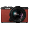 Lumix DC-S9 Mirrorless Digital Camera with 20-60mm Lens (Crimson Red) Thumbnail 0