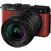 Lumix DC-S9 Mirrorless Digital Camera with 20-60mm Lens (Crimson Red) Thumbnail 1