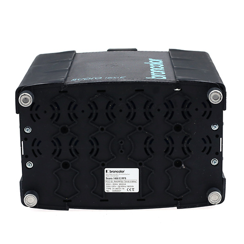 Scoro 1600E RFS 2 Power Pack, 1600 Type 31.060.01-16 64 2/10 F-stop - Pre-Owned Image 2