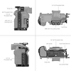Cage Kit for Fujifilm GFX 100S II Thumbnail 3