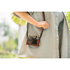 Leather Half Case Kit for Fujifilm X-T50 (Brown) Thumbnail 5