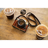 Leather Half Case Kit for Fujifilm X-T50 (Brown) Thumbnail 8
