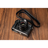 Leather Half Case Kit for Fujifilm X-T50 (Black) Thumbnail 3
