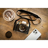 Leather Half Case Kit for Fujifilm X-T50 (Black) Thumbnail 7