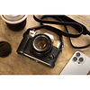 Leather Half Case Kit for Fujifilm X-T50 (Black) Thumbnail 8