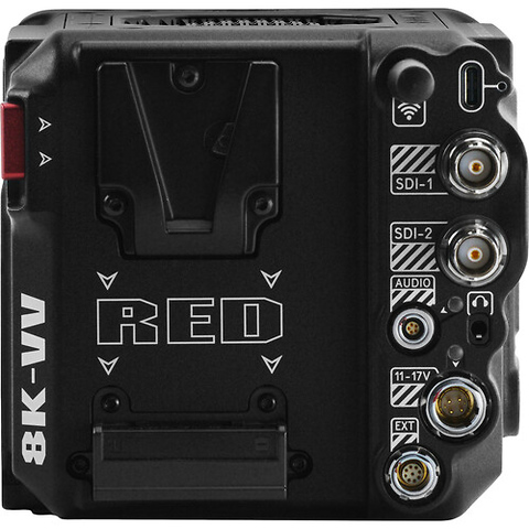 V-RAPTOR [X] 8K VV Camera (V-Mount) Image 5
